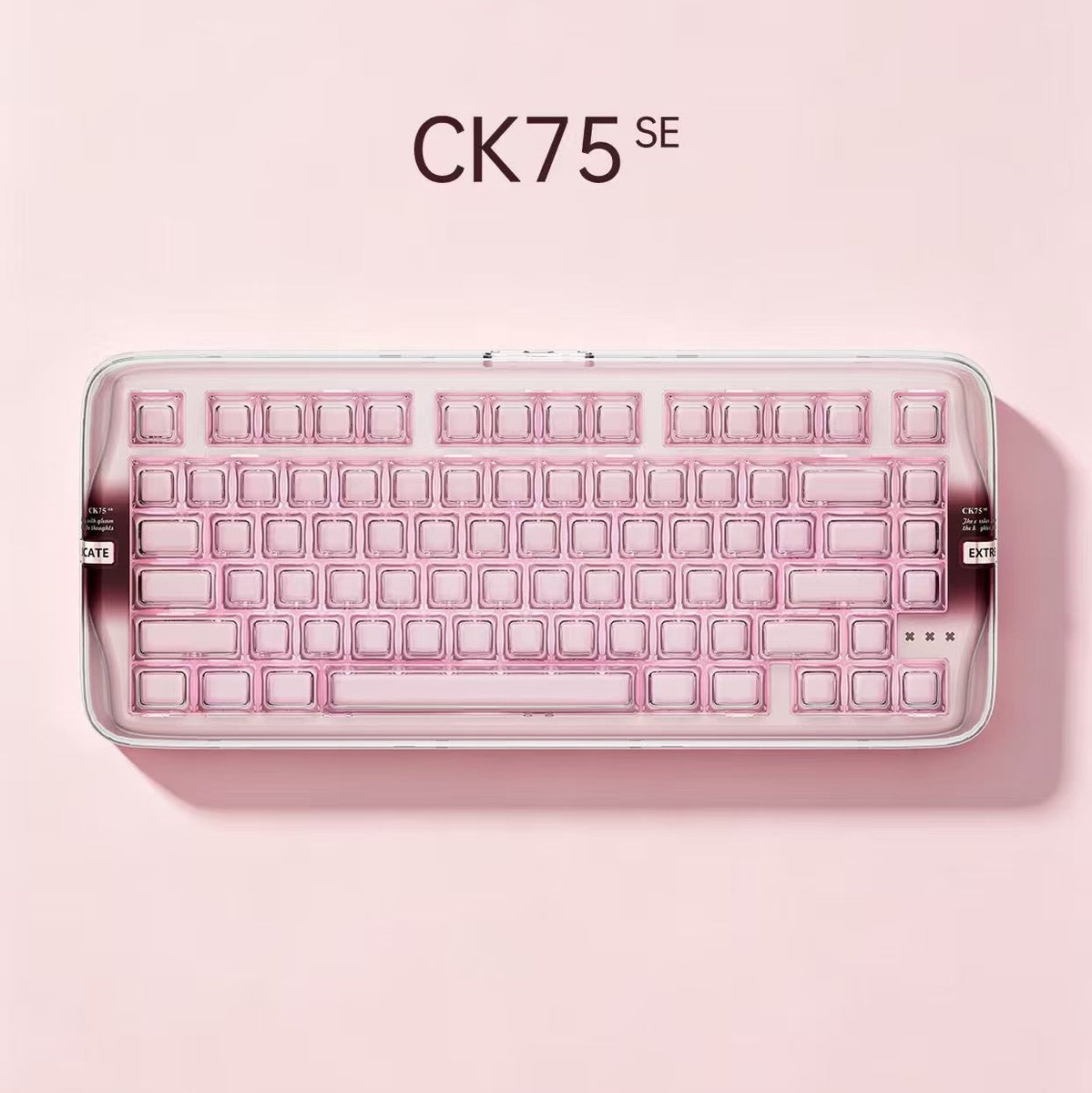 XVX x CoolKiller CK75 SE 75% Mechanical Keyboard – XVX Keyboard