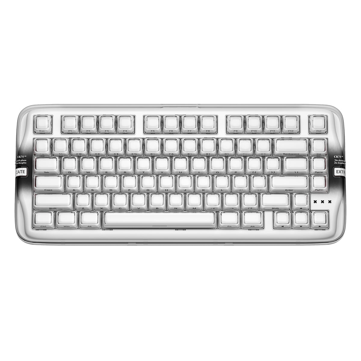 XVX x CoolKiller CK75 SE 75% Mechanical Keyboard – XVX Keyboard