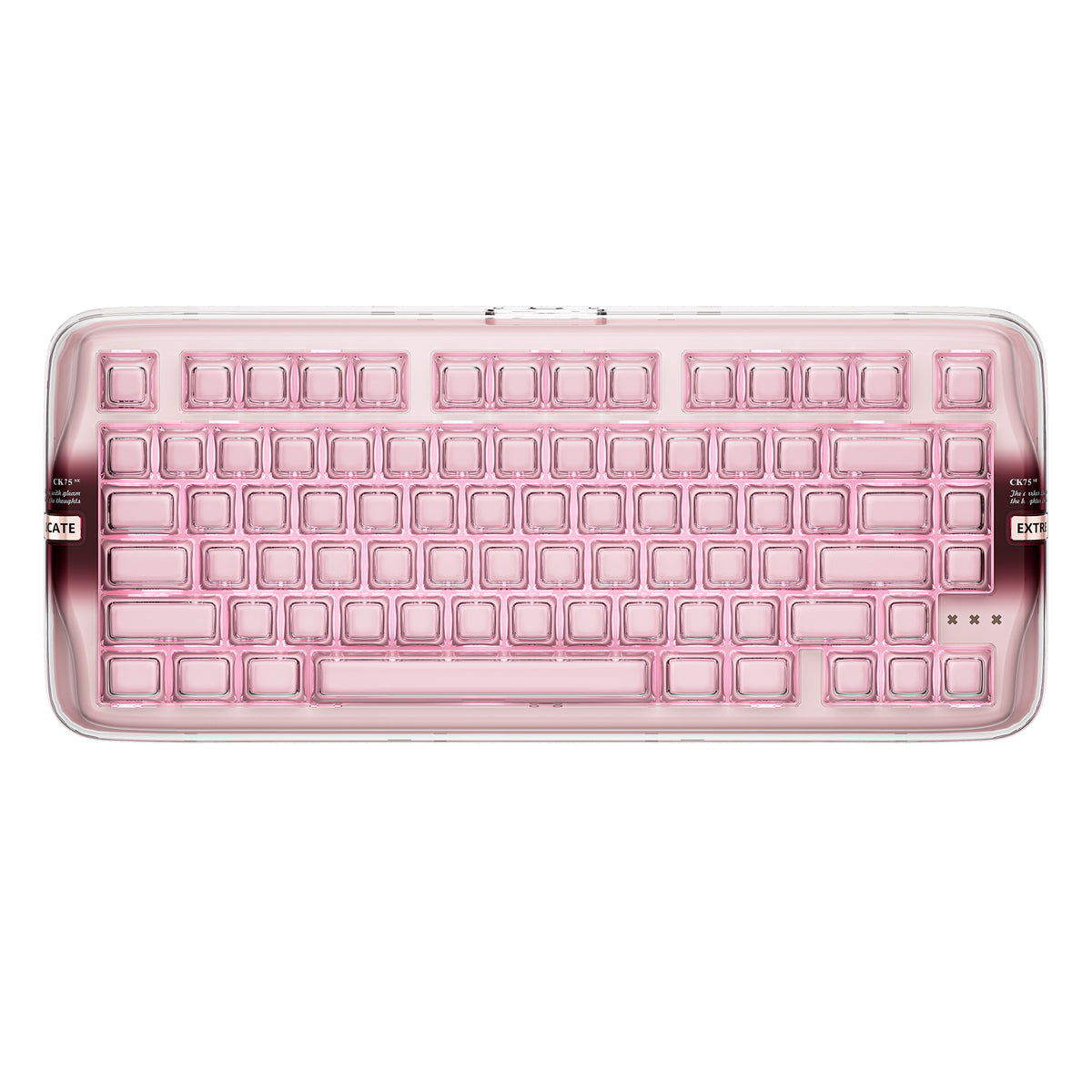XVX x CoolKiller CK75 SE 75% Mechanical Keyboard
