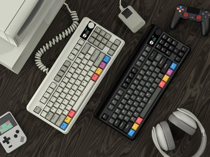 Elevating Your Typing Experience with Smart Display Keyboards