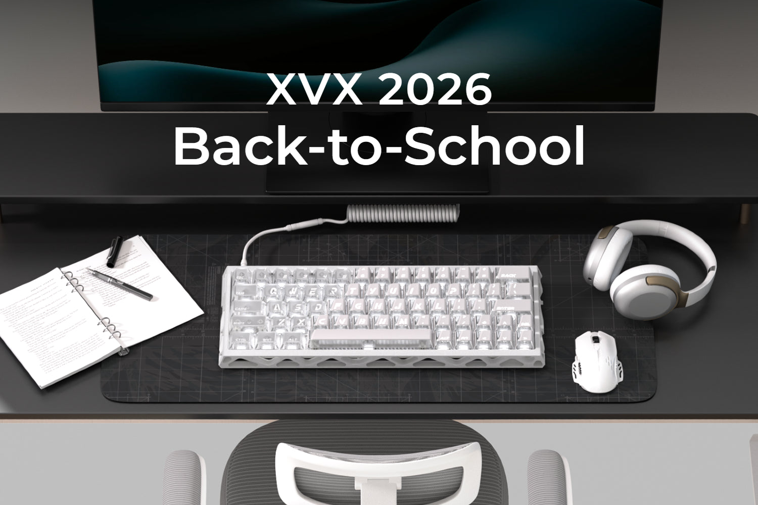 XVX Back-to-School Sale 2026