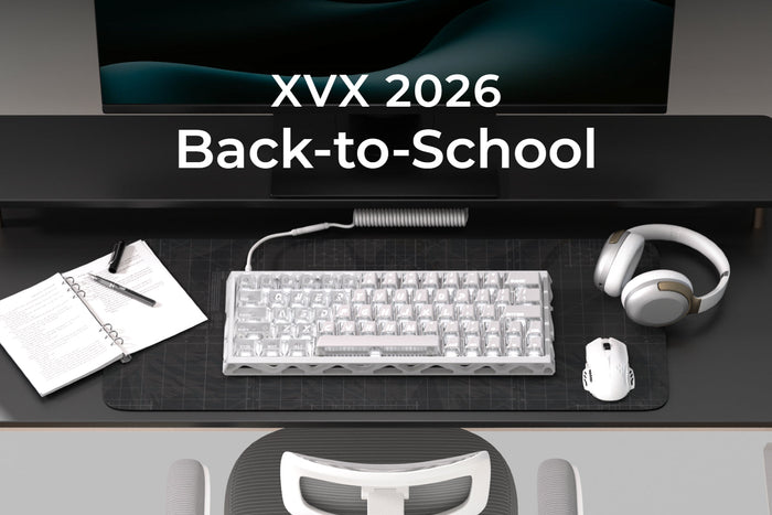 XVX Back-to-School Sale 2026