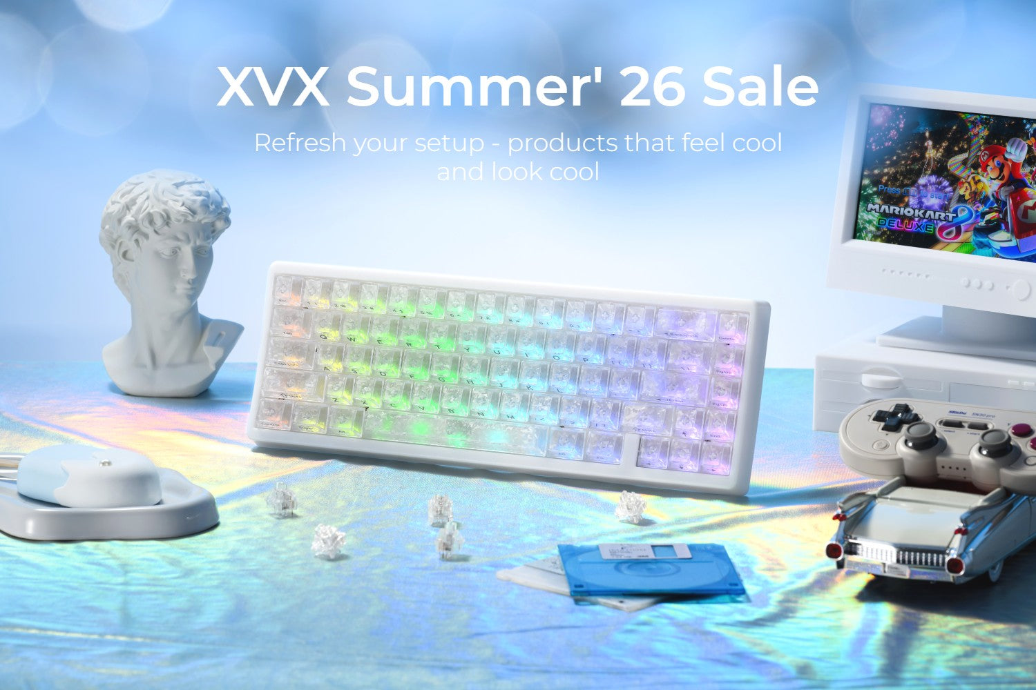 XVX Summer Sale 2026