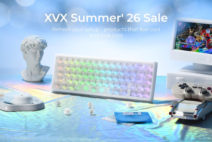XVX Summer Sale 2026