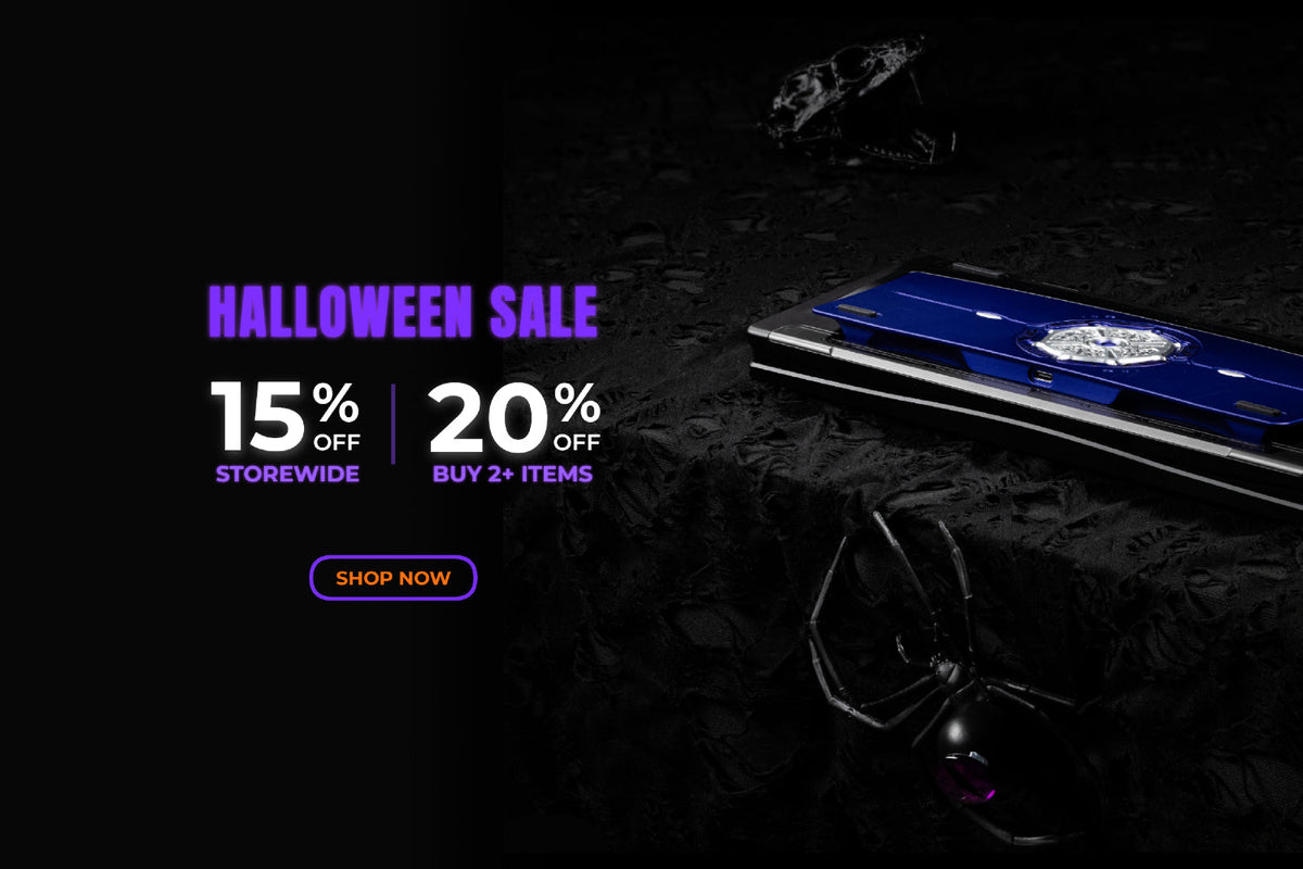 XVX Halloween Sale