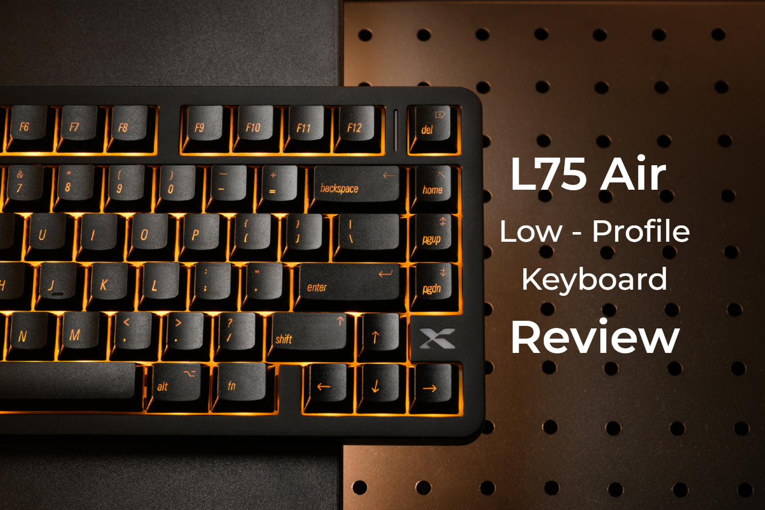 L75 Air Review