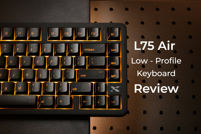 L75 Air Review