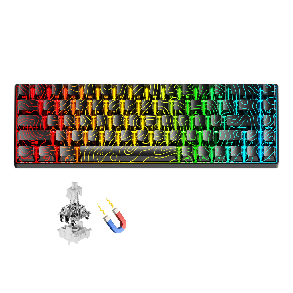 Magnetic Keyboard