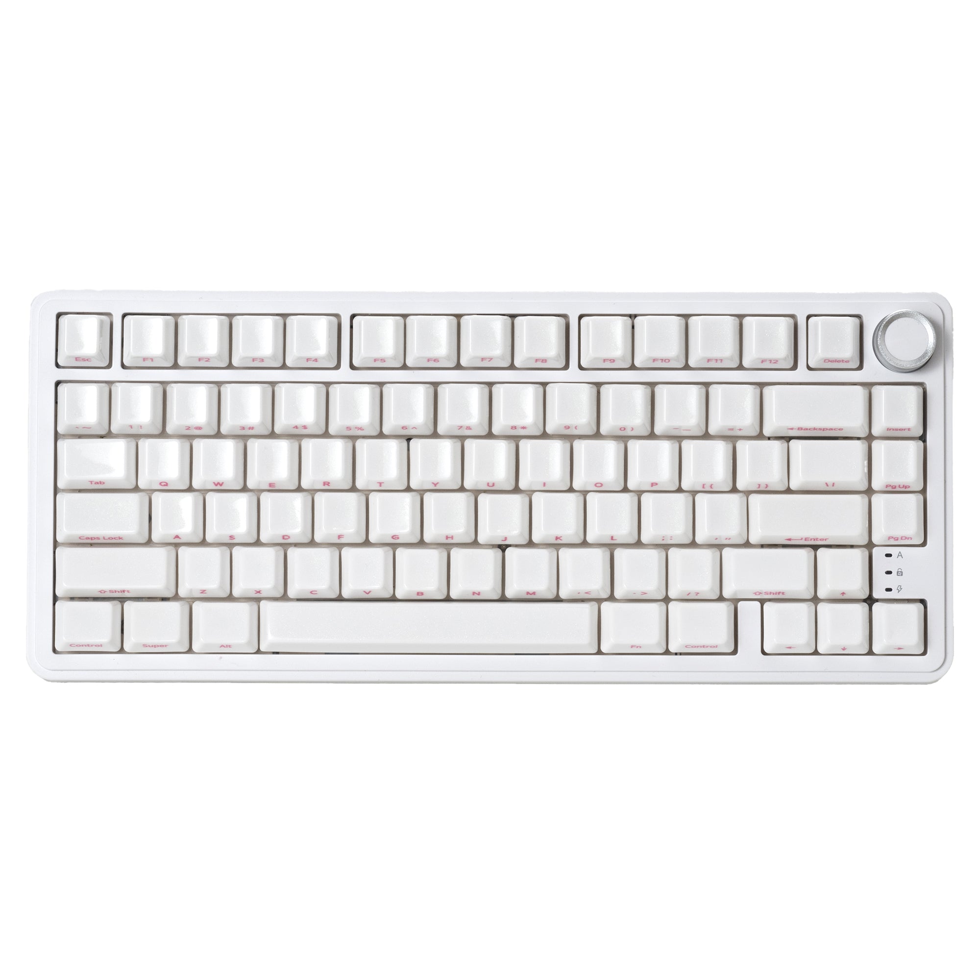 Glitter Ceramic 120-Key Full Keycap Set | XVX Keyboard