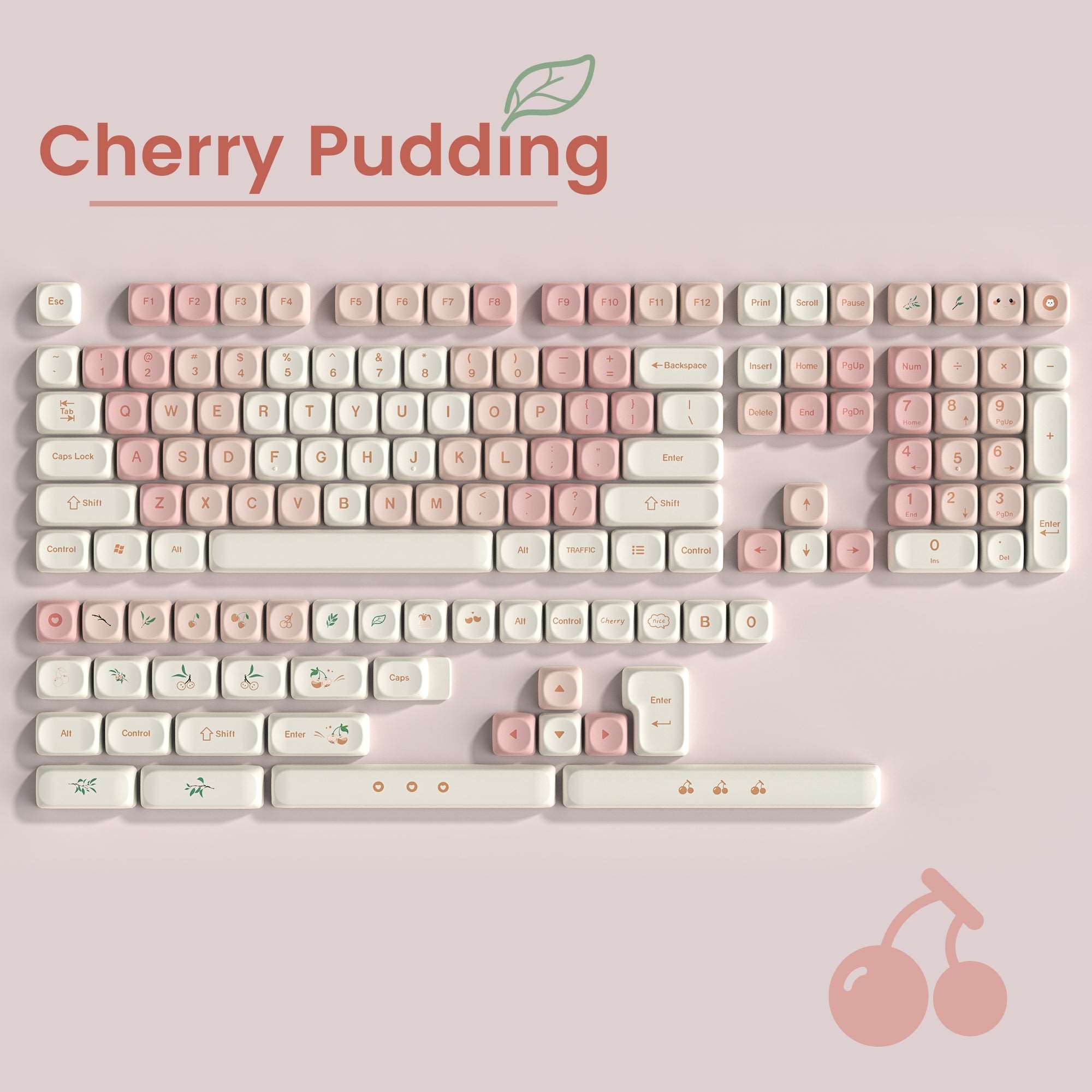 MOA Profile Keycap | XVX Keyboard