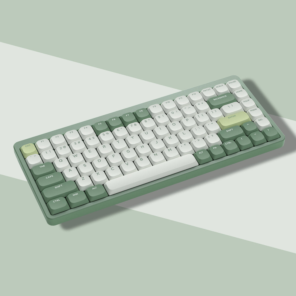 XVX Skyline R2 - Low Profile PBT Double-shot Keycap (6 Colors) - xvxchannel