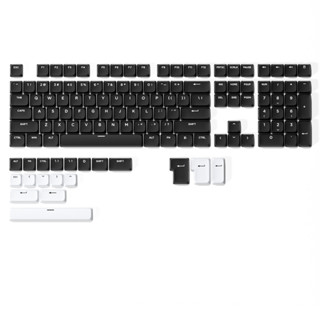 XVX Skyline R2 - Low Profile PBT Double-Shot Keycap Set xvxchannel