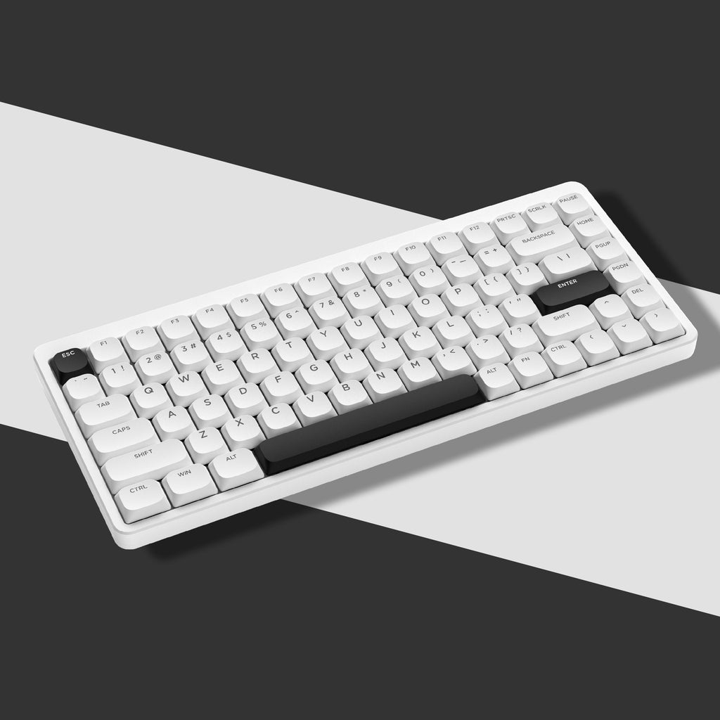XVX Skyline R2 - Low Profile PBT Double-shot Keycap (6 Colors) - xvxchannel