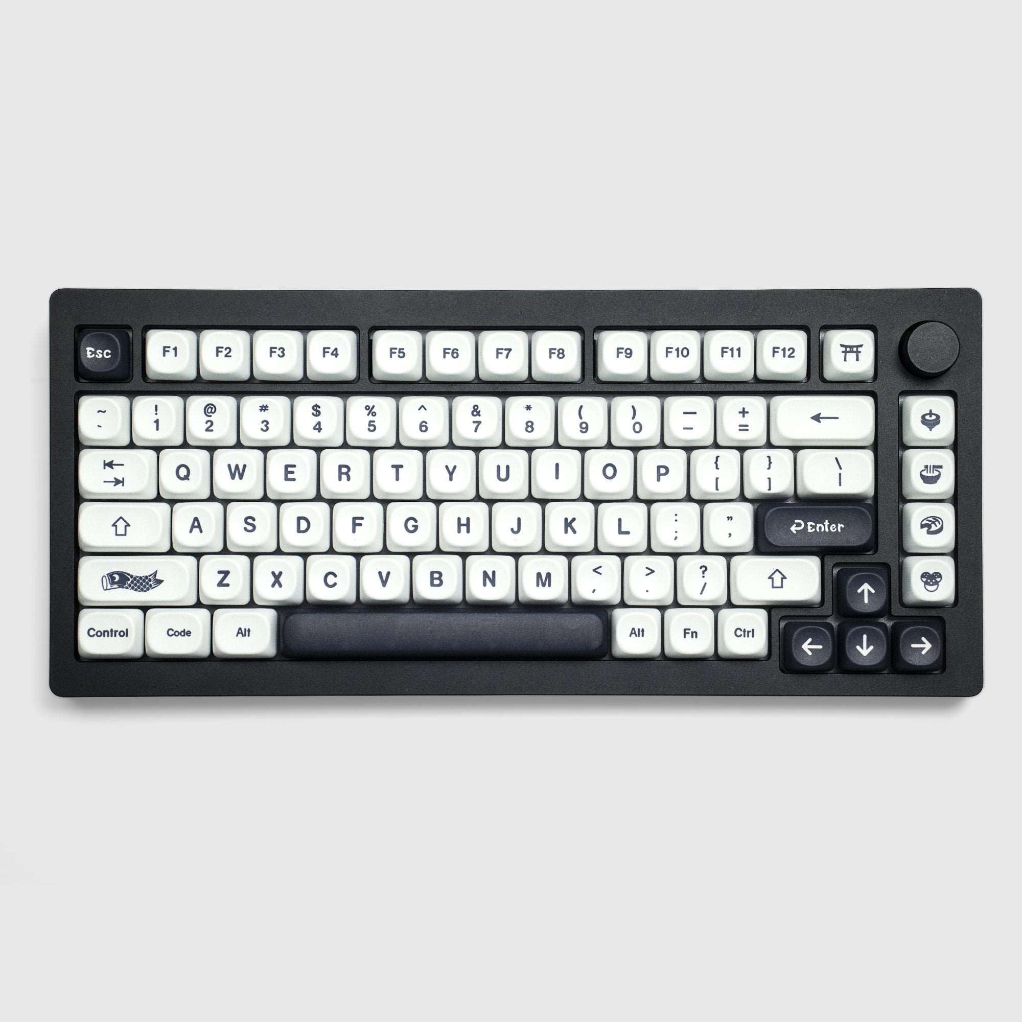 XVX Teishoku 142-Key MOA Profile Dye-Sub PBT Keycap Set - xvxchannel