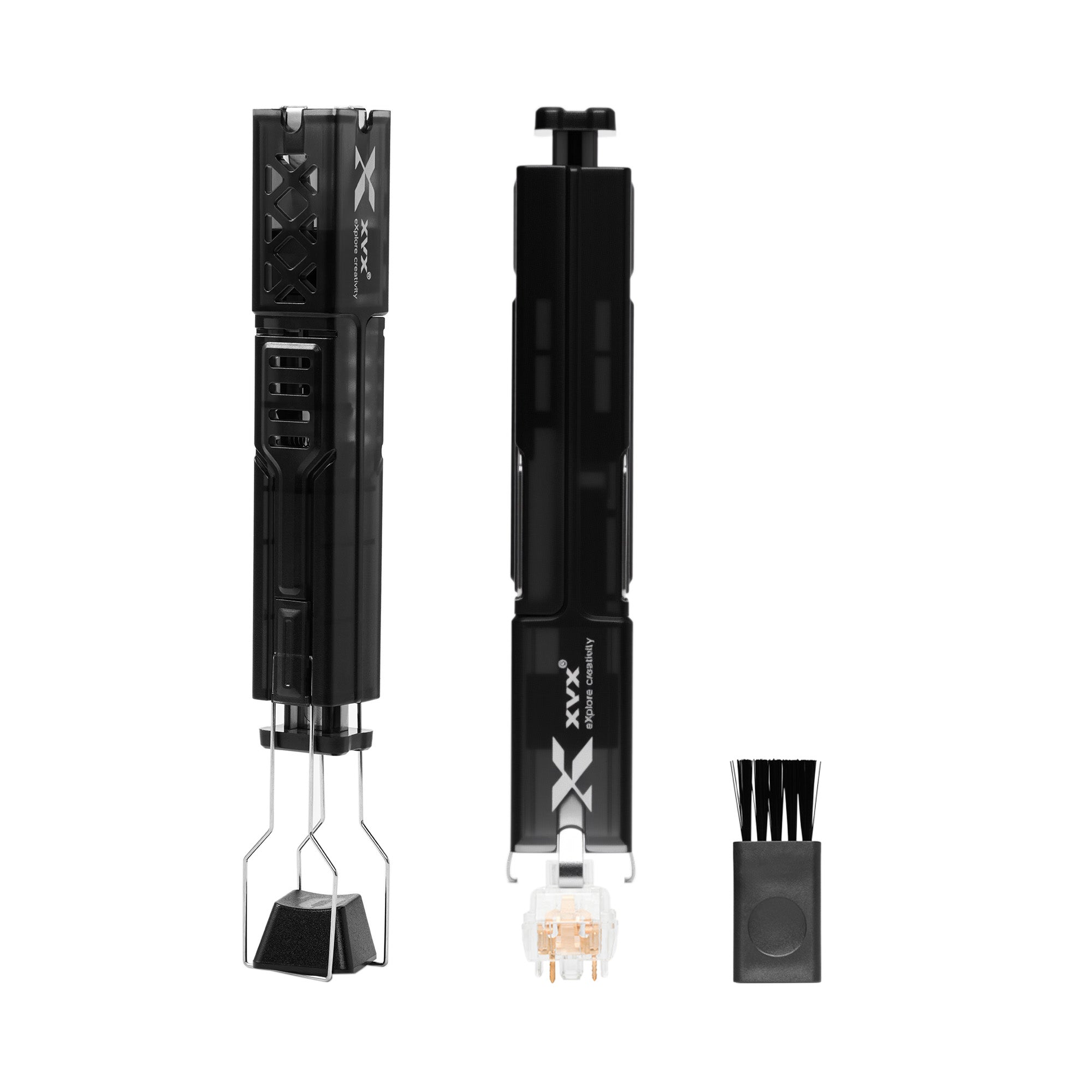 XVX 2-in-1 Switch and Keycap Puller with 4-Claw Grip XVX 2-in-1 Switch and Keycap Puller with 4-Claw Grip