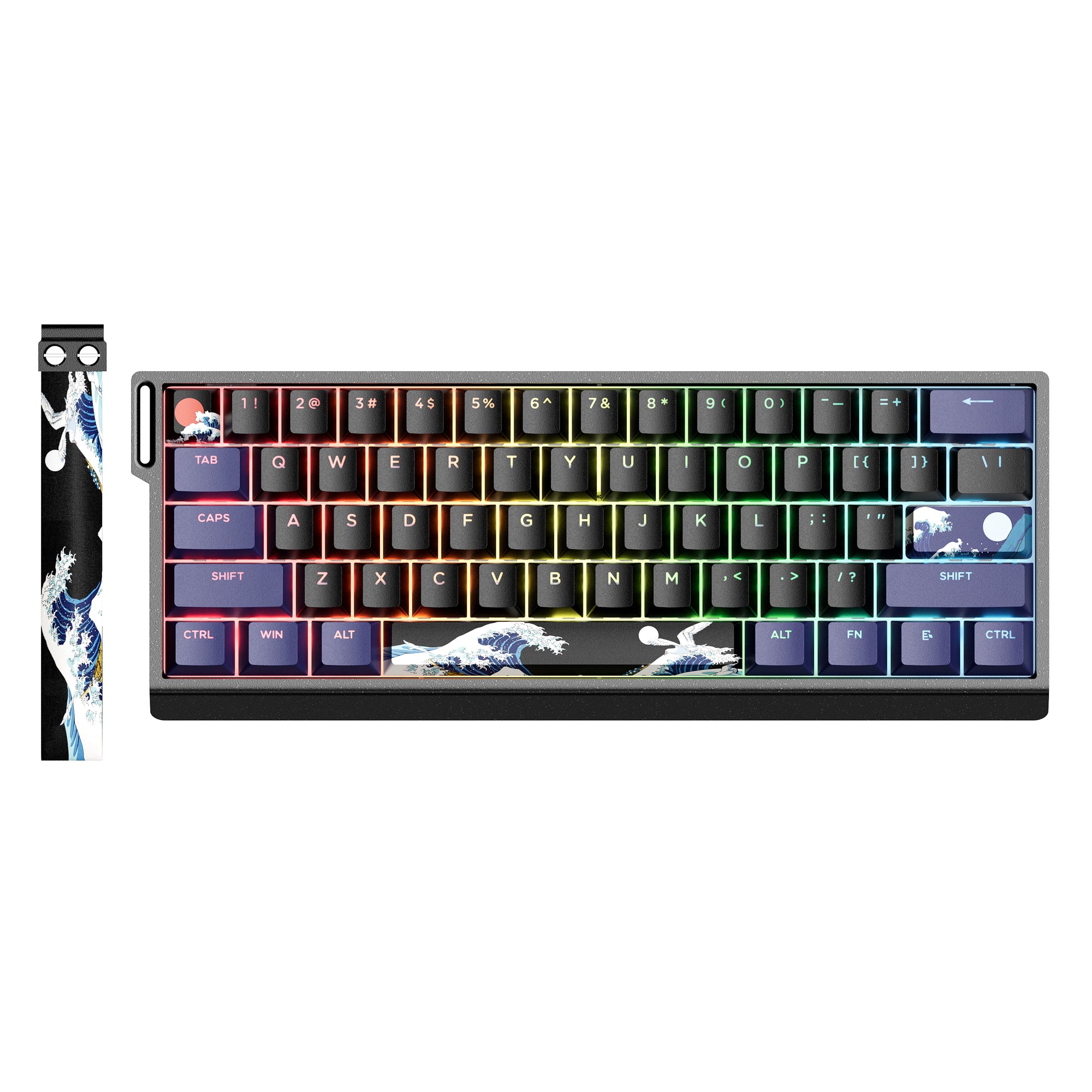 60% Layout Keyboard | XVX Keyboard