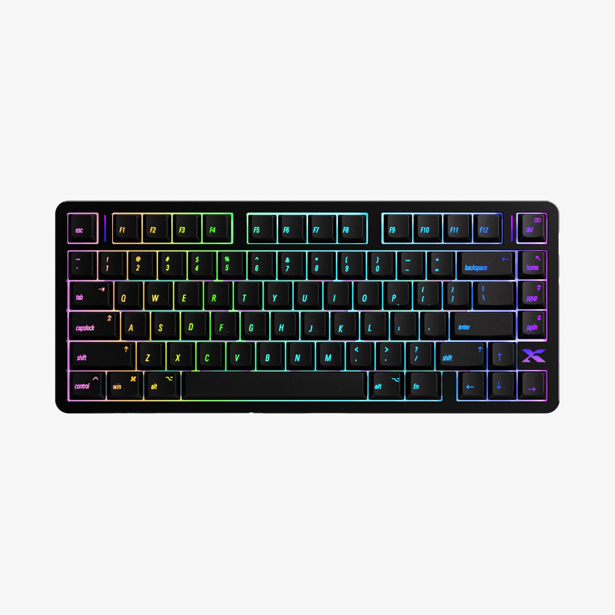 L75 Air Low-Profile RGB Mechanical Keyboard | XVX Keyboad – XVX