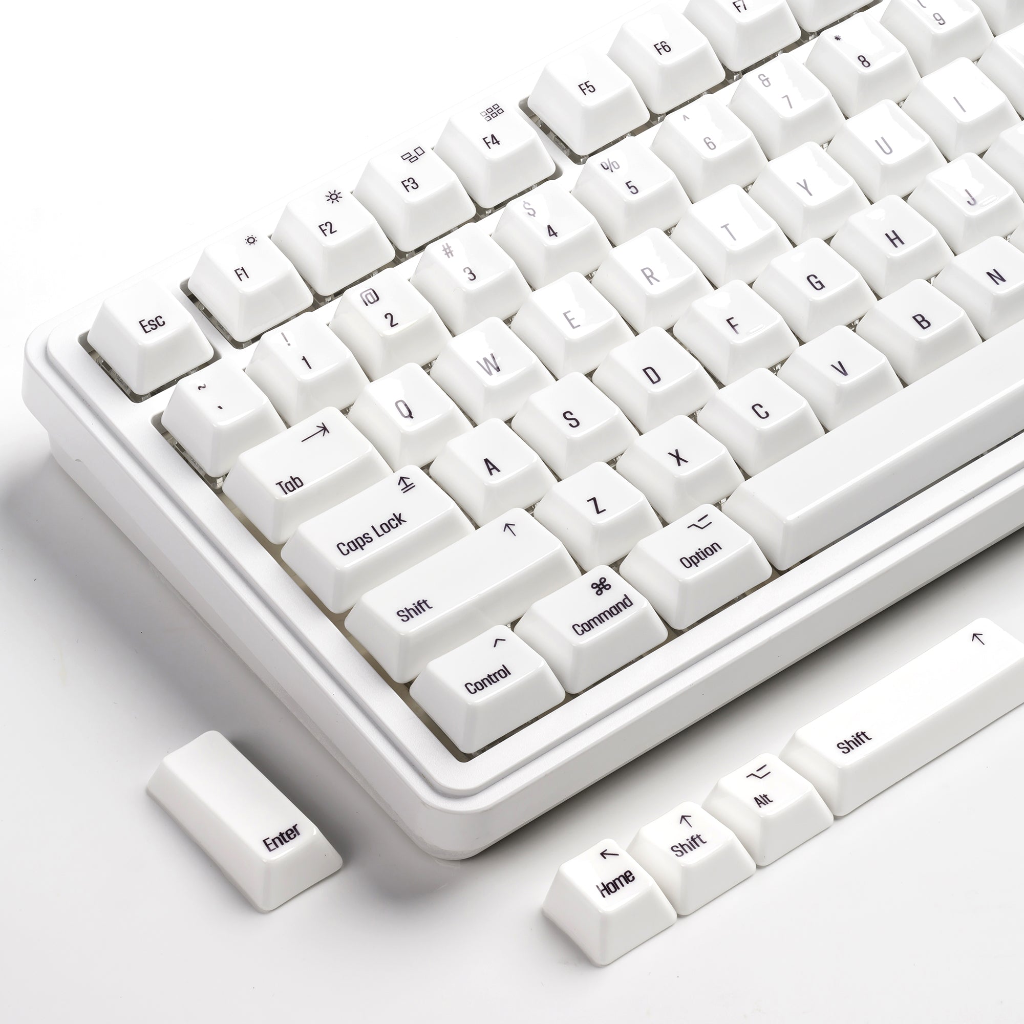 Ceramic 120-Key Full Set Keycap | XVX Keyboard