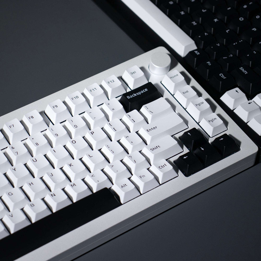 [XVX Retro Cherry Series] Cherry Profile 168-Key Double-Shot PBT Keycap Set (4 Colors) - xvxchannel