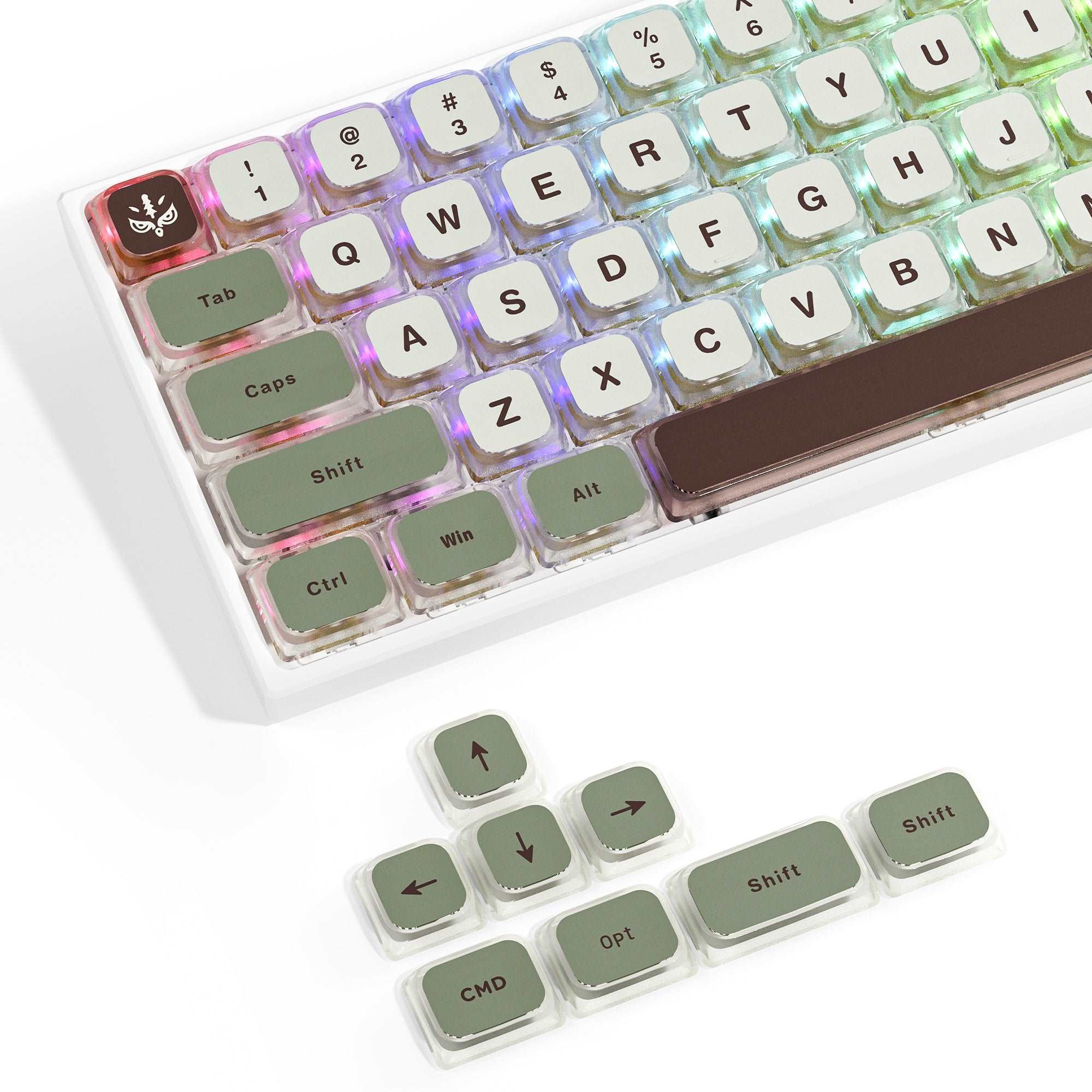 キーボード BOXXX KEYCAP THINK_Choices BG キーボード BOXXX KEYCAP THINK_Choices BG ic-gmk-zx-elevate