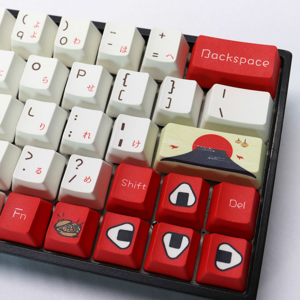 XVX Izakaya Themed OEM Keycap Set (108-Key) - xvxchannel