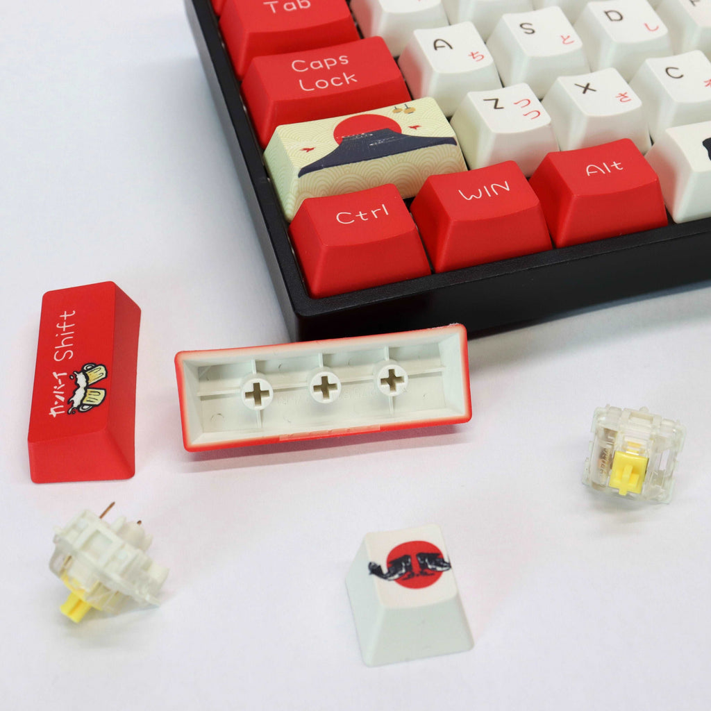 XVX Izakaya Themed OEM Keycap Set (108-Key) - xvxchannel