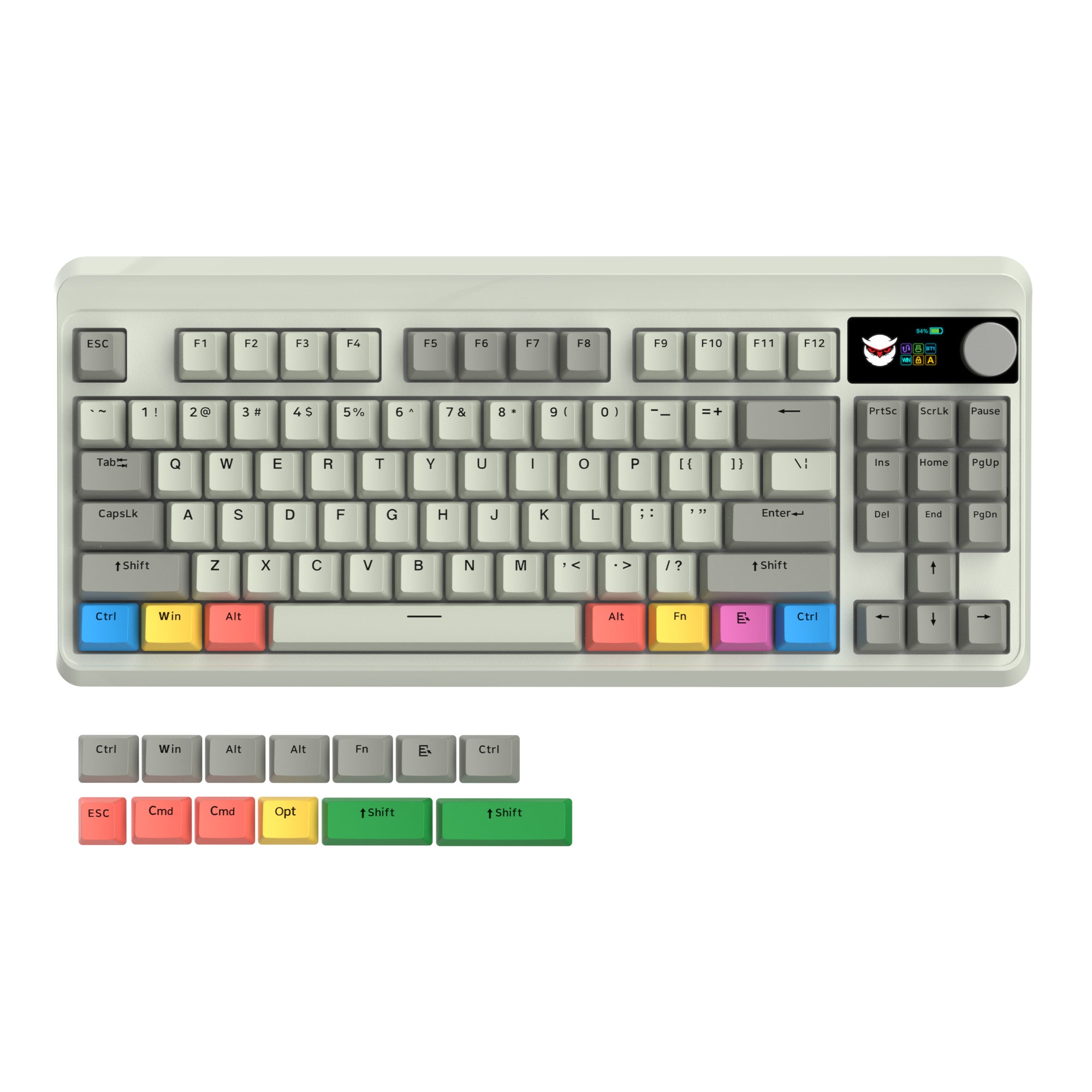 FINAL KONNEXION 意気込ん KIDS ススキパレットMK21S ジャンク品
