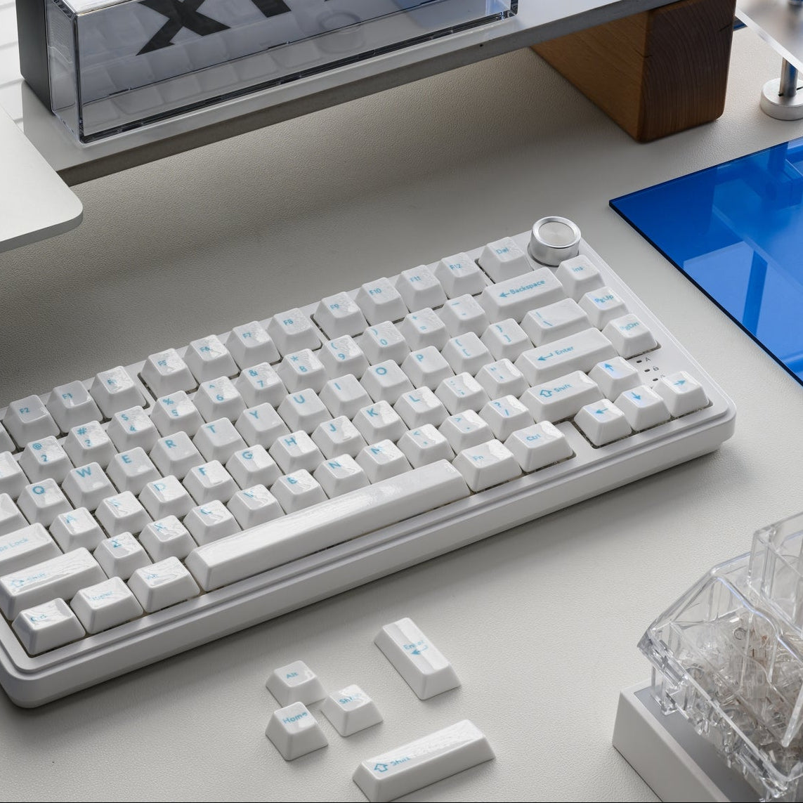 Ceramic 120-Key Full Set Keycap | XVX Keyboard – XVX Keyboard Channel