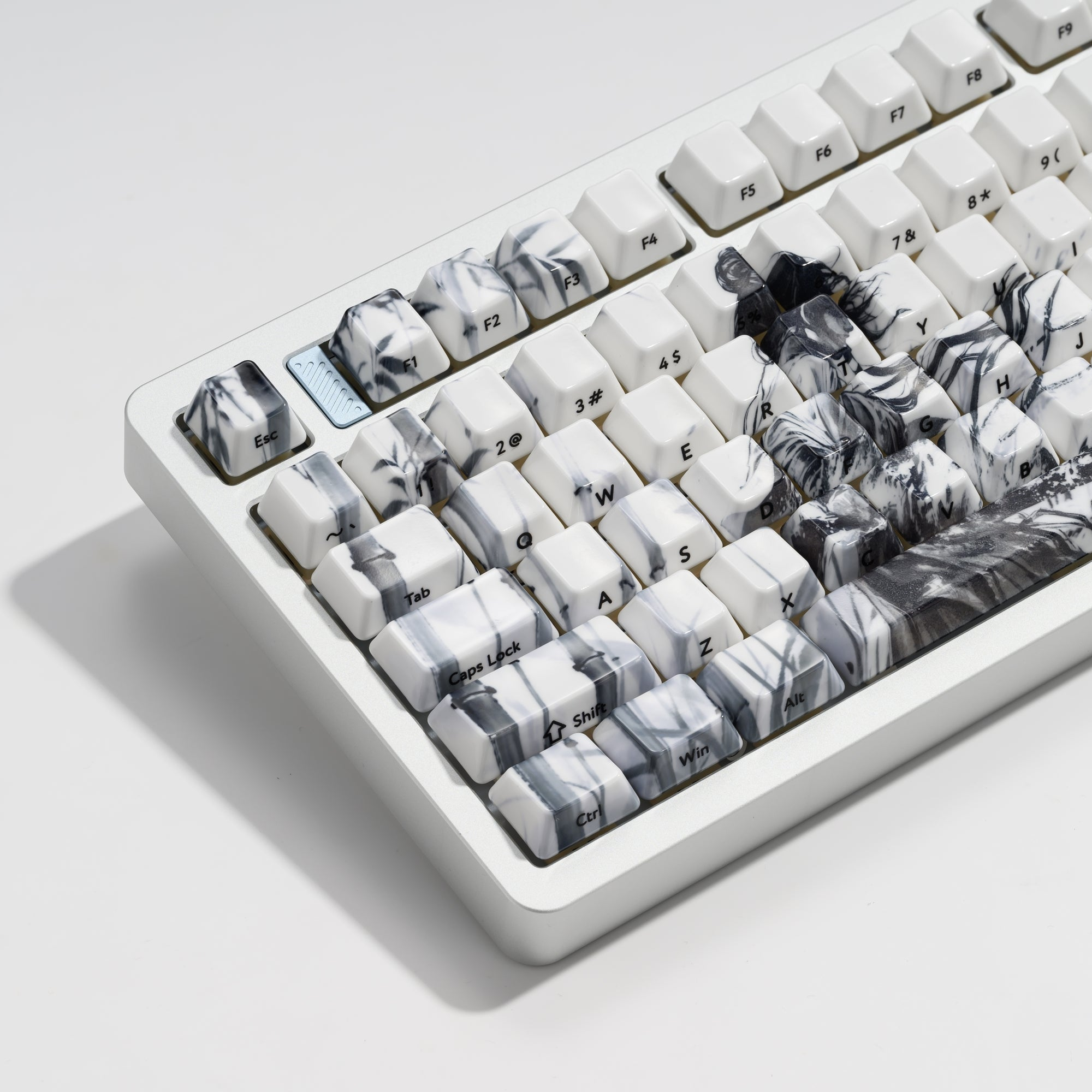 XVX Rōnin Ceramic Cherry Profile 120-Key Full Keycap Set XVX Keyboard
