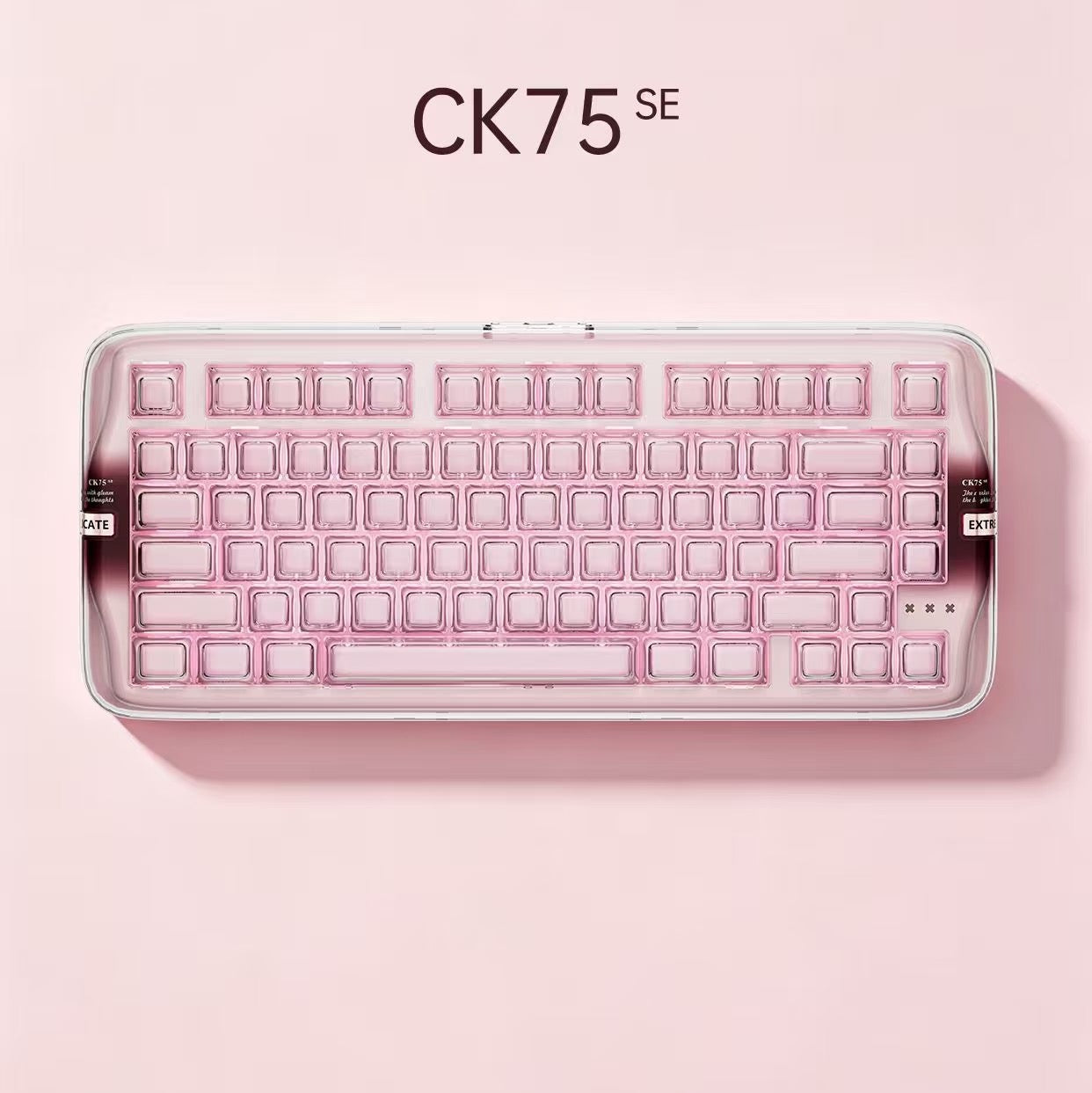 XVX x CoolKiller CK75 SE Tri-Mode Mechanical Keyboard