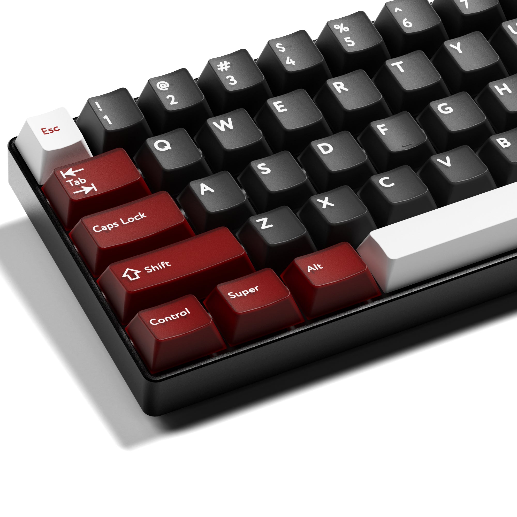 XVX Chromatic Tales Series 216-Key Double-Shot Cherry Profile PBT Keycap Full Set XVX Keyboard Channel