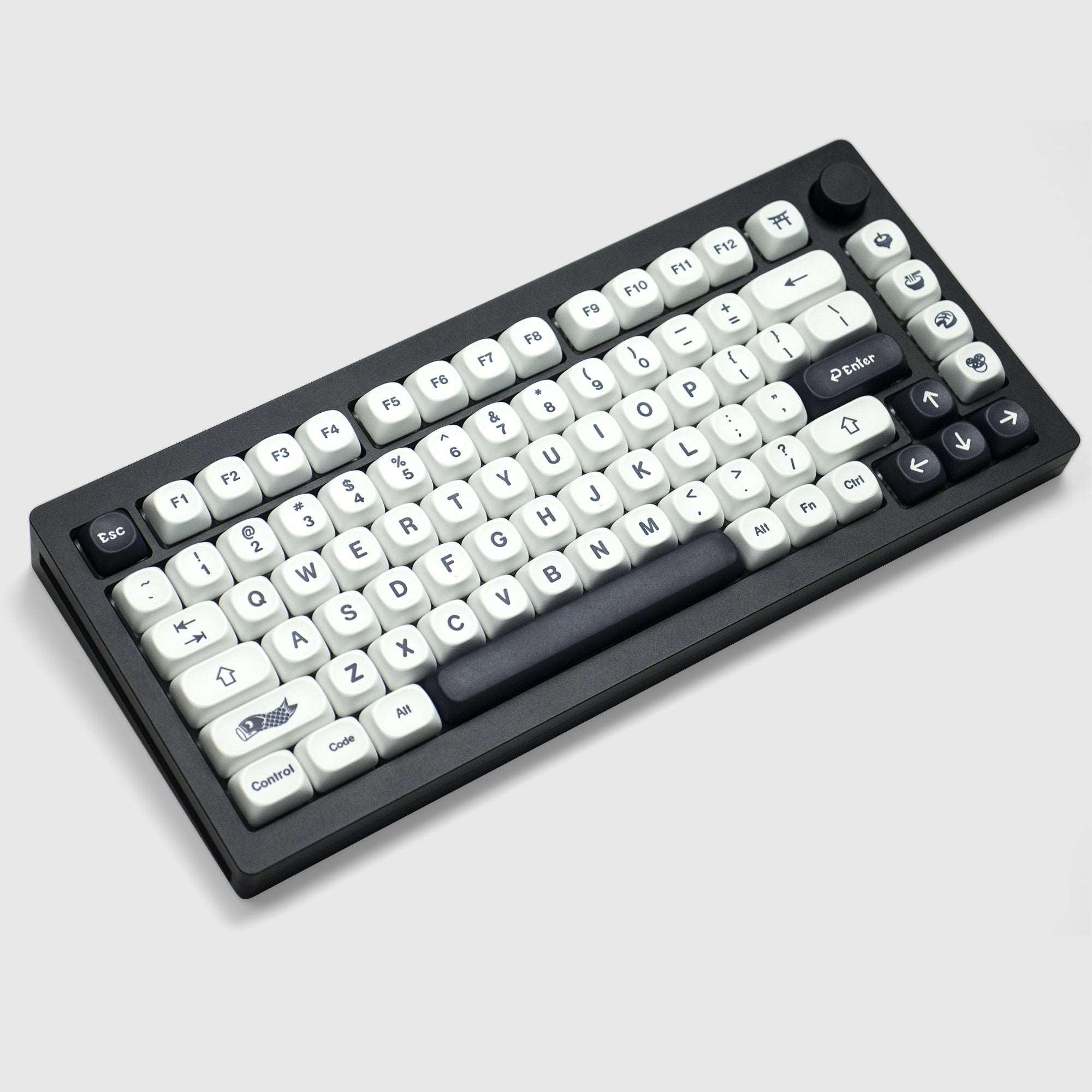 XVX Teishoku 142-Key MOA Profile Dye-Sub PBT Keycap Set - xvxchannel
