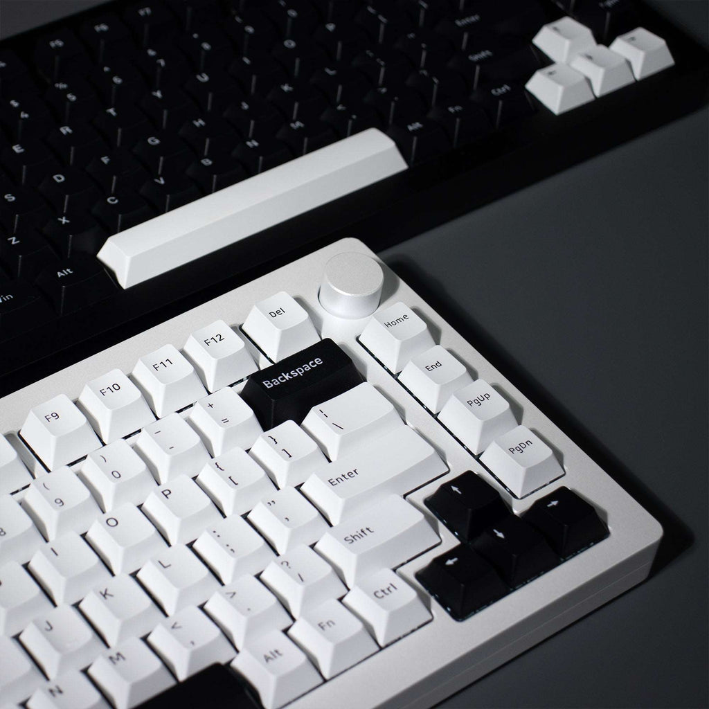 [XVX Retro Cherry Series] Cherry Profile 168-Key Double-Shot PBT Keycap Set (4 Colors) - xvxchannel