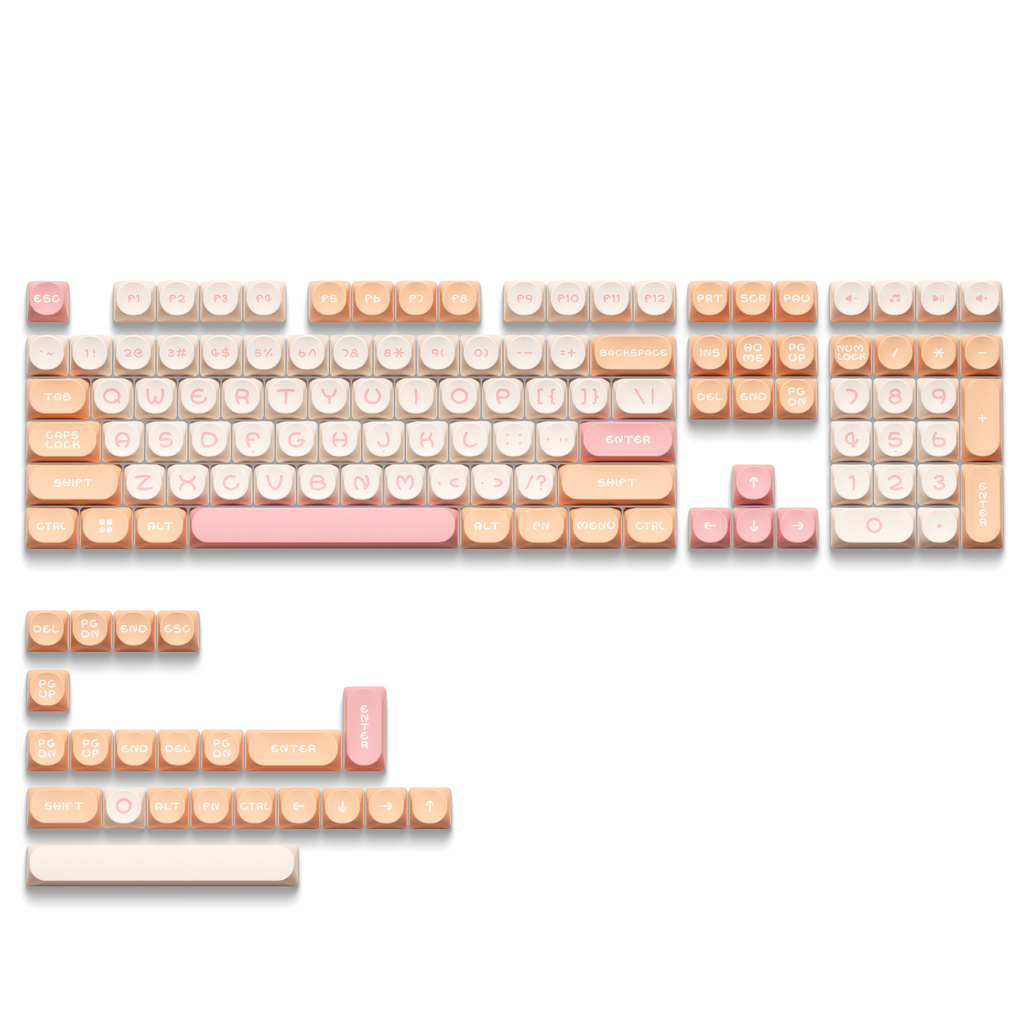 Keycaps – XVX Keyboard Channel