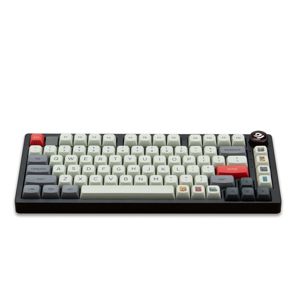 XVX Gaming Console XDA Profile PBT Keycap Set (135-Key) - xvxchannel