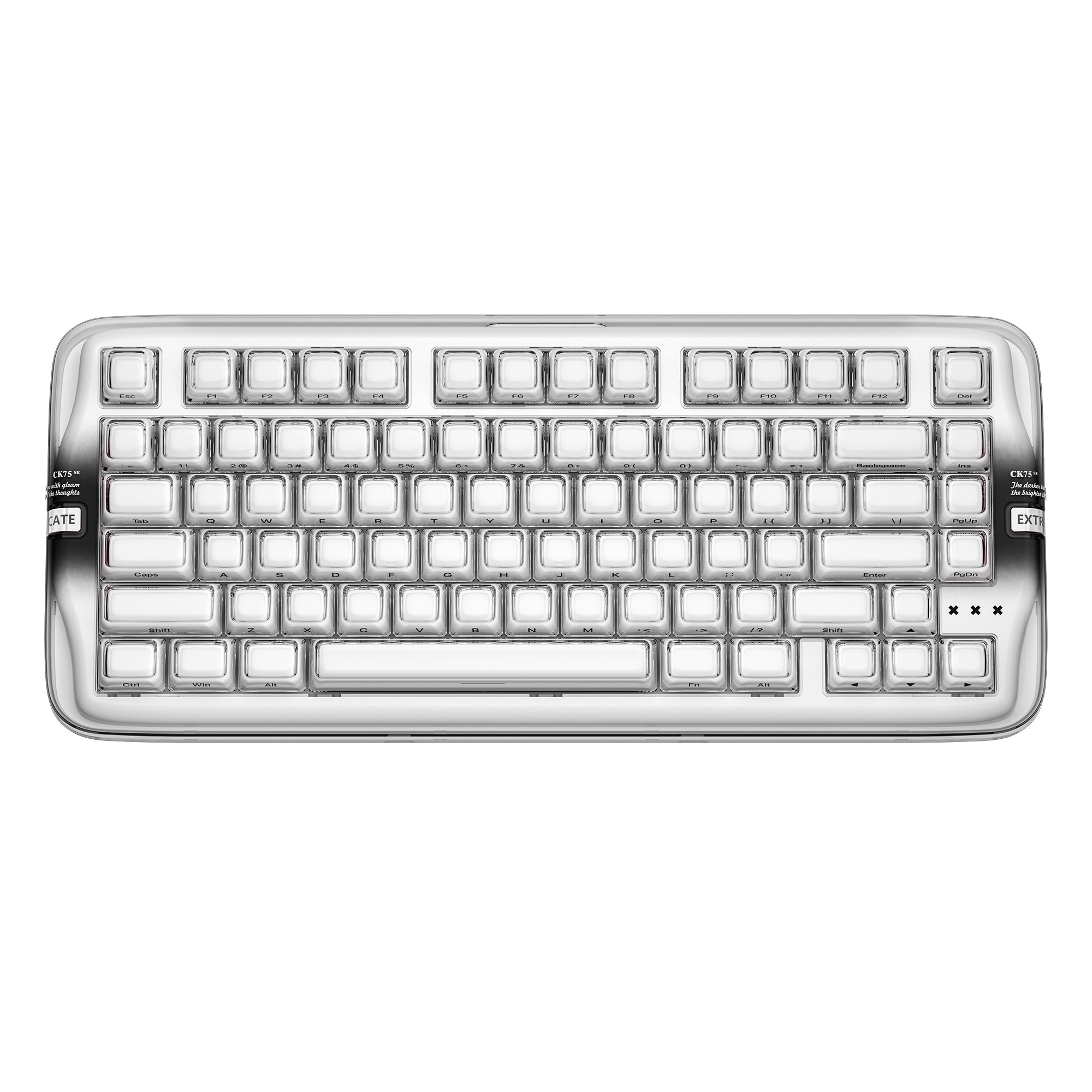 XVX x CoolKiller CK75 SE 75% Mechanical Keyboard