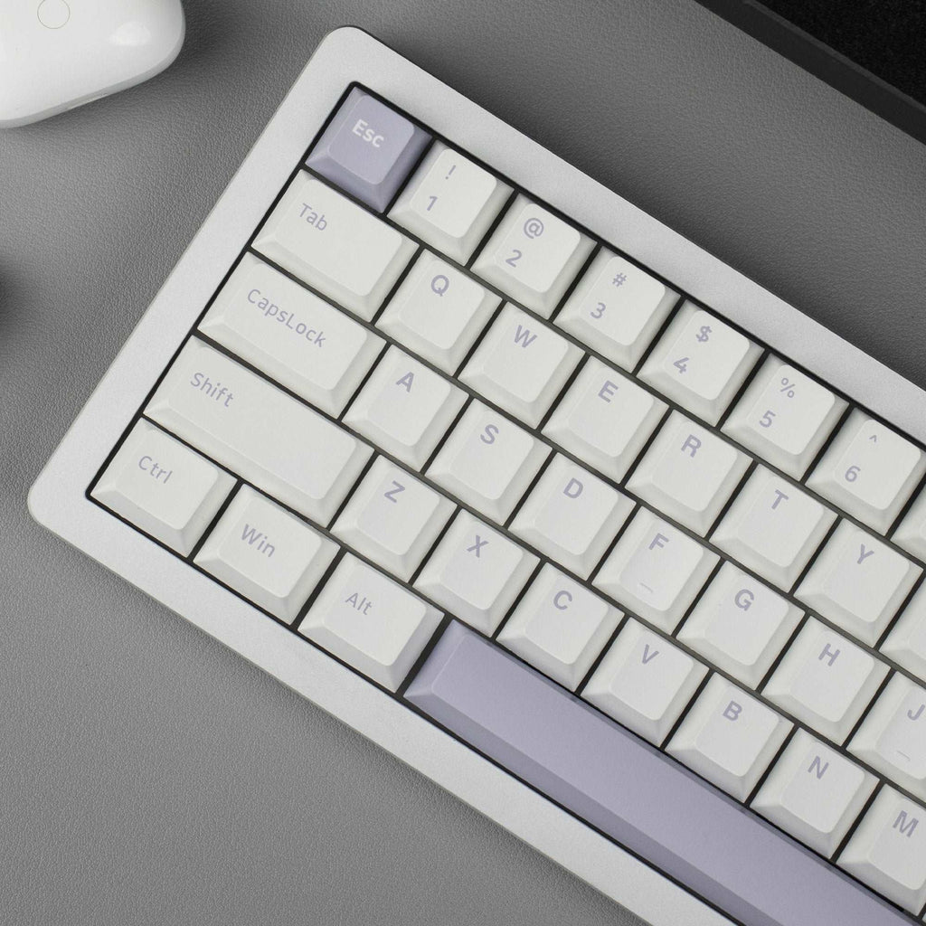 [XVX Retro Cherry Series] Cherry Profile 168-Key Double-Shot PBT Keycap Set (4 Colors) - xvxchannel