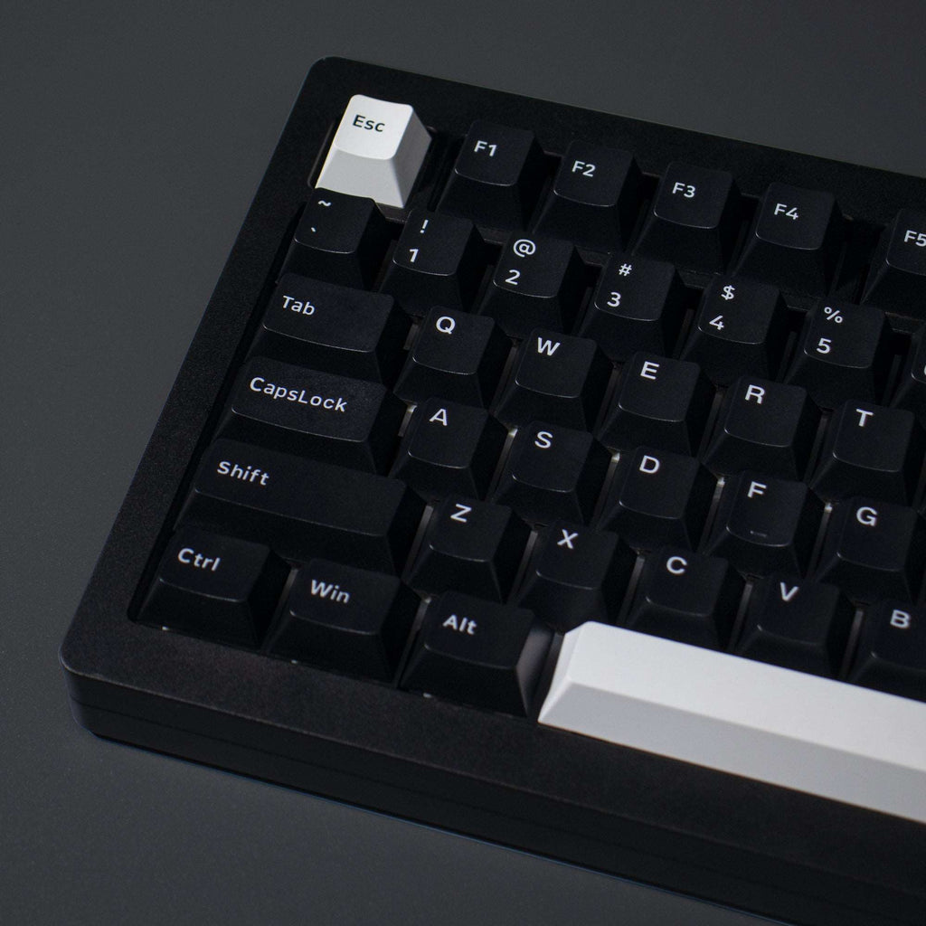 [XVX Retro Cherry Series] Cherry Profile 168-Key Double-Shot PBT Keycap Set (4 Colors) - xvxchannel