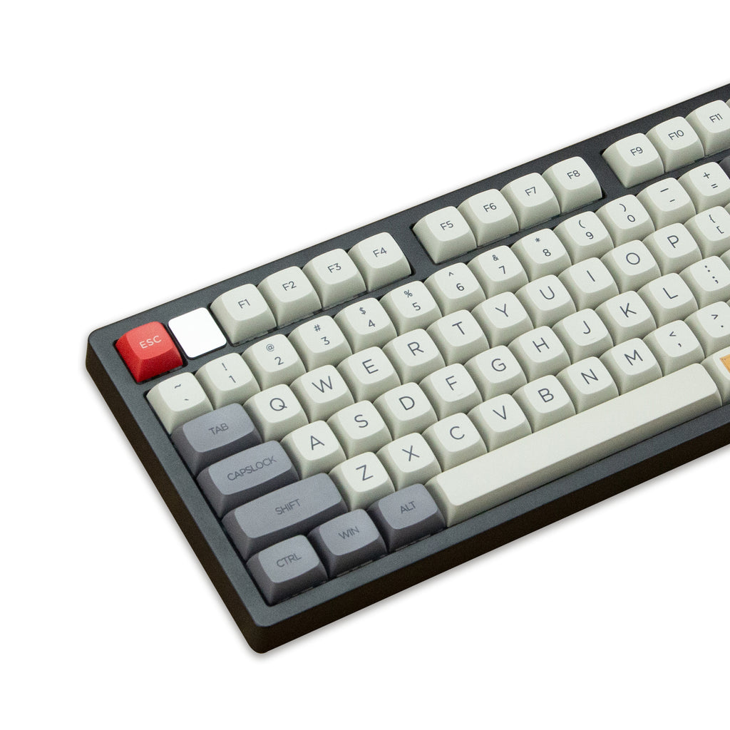XVX Gaming Console XDA Profile PBT Keycap Set (135-Key) - xvxchannel