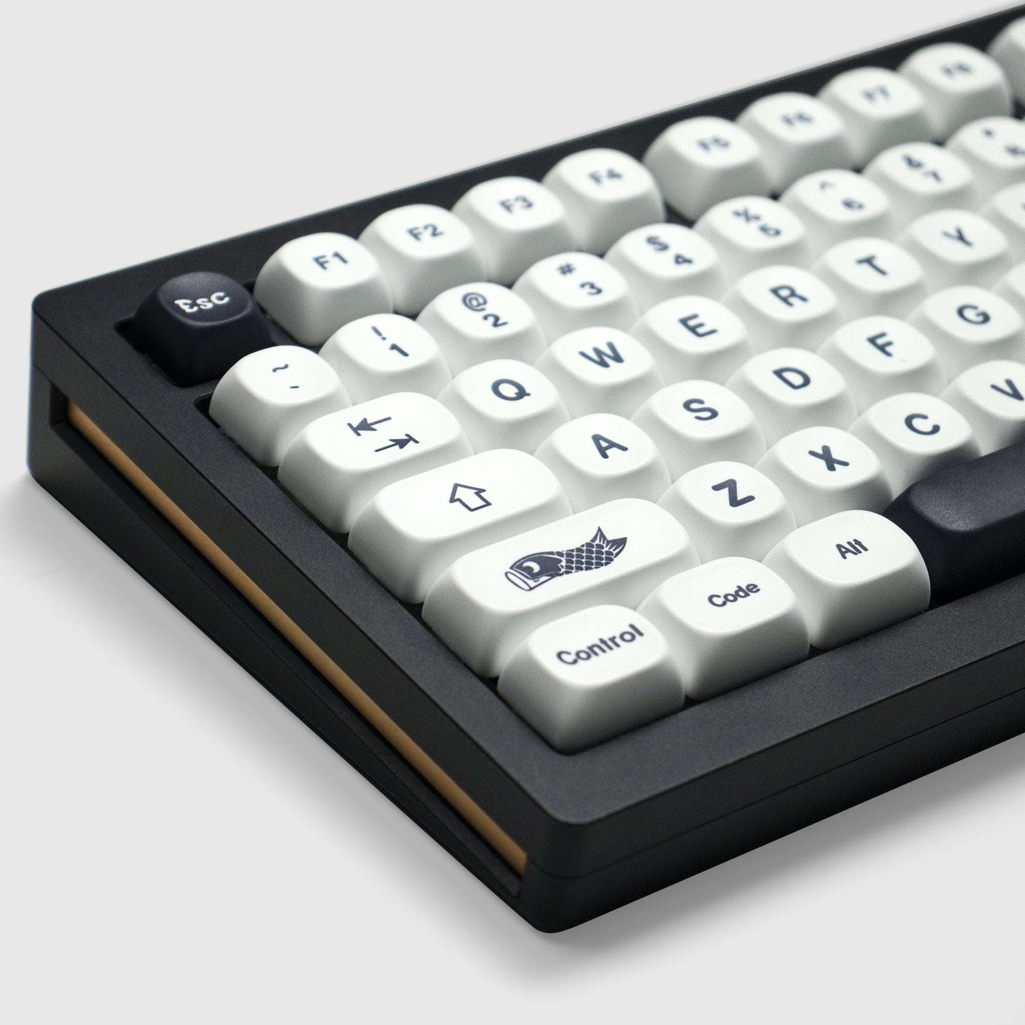 XVX Teishoku 142-Key MOA Profile Dye-Sub PBT Keycap Set - xvxchannel