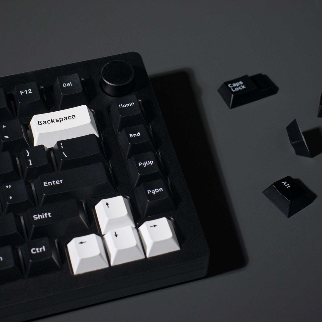 [XVX Retro Cherry Series] Cherry Profile 168-Key Double-Shot PBT Keycap Set (4 Colors) - xvxchannel
