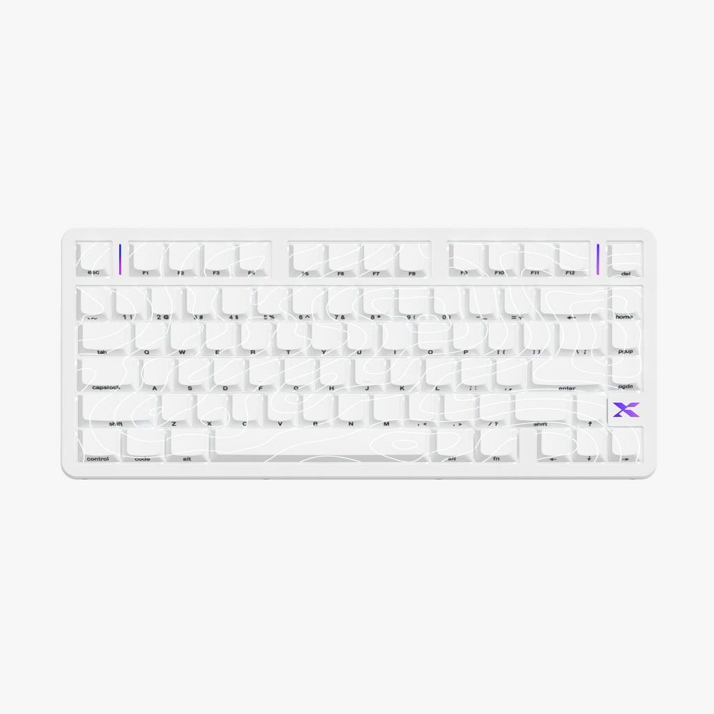L75 Air Low-Profile RGB Mechanical Keyboard | XVX Keyboad