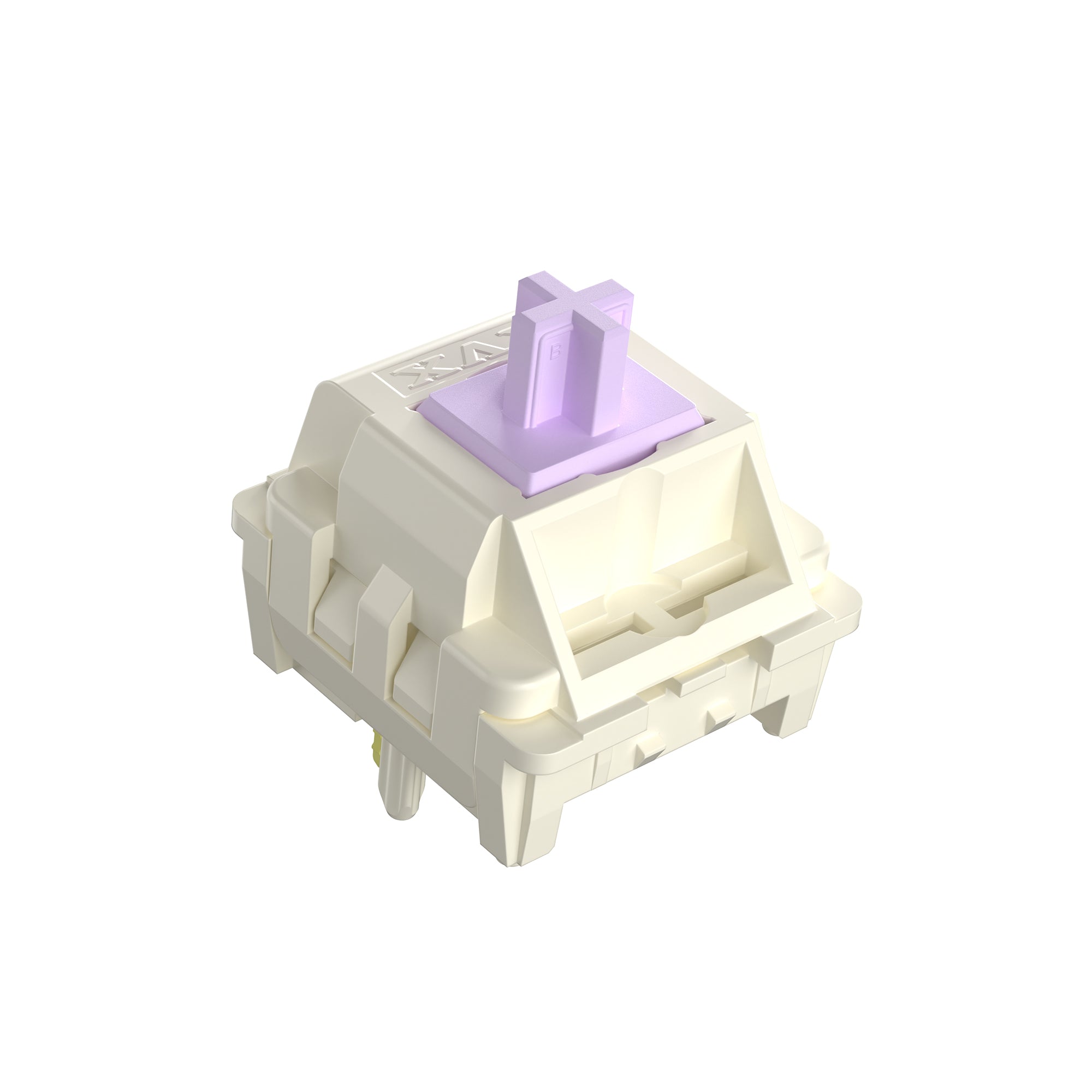 XVX Medium Purple Pre-lubed Linear Mechanical Switch xvxchannel