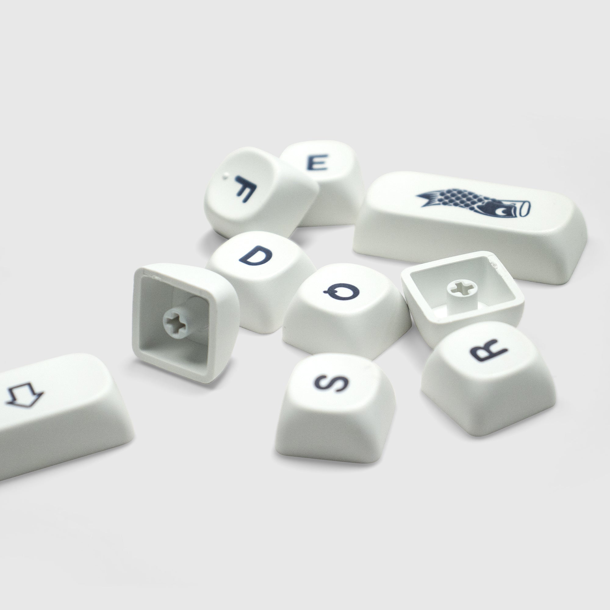 XVX Teishoku 142-Key MOA Profile Dye-Sub PBT Keycap Set - xvxchannel