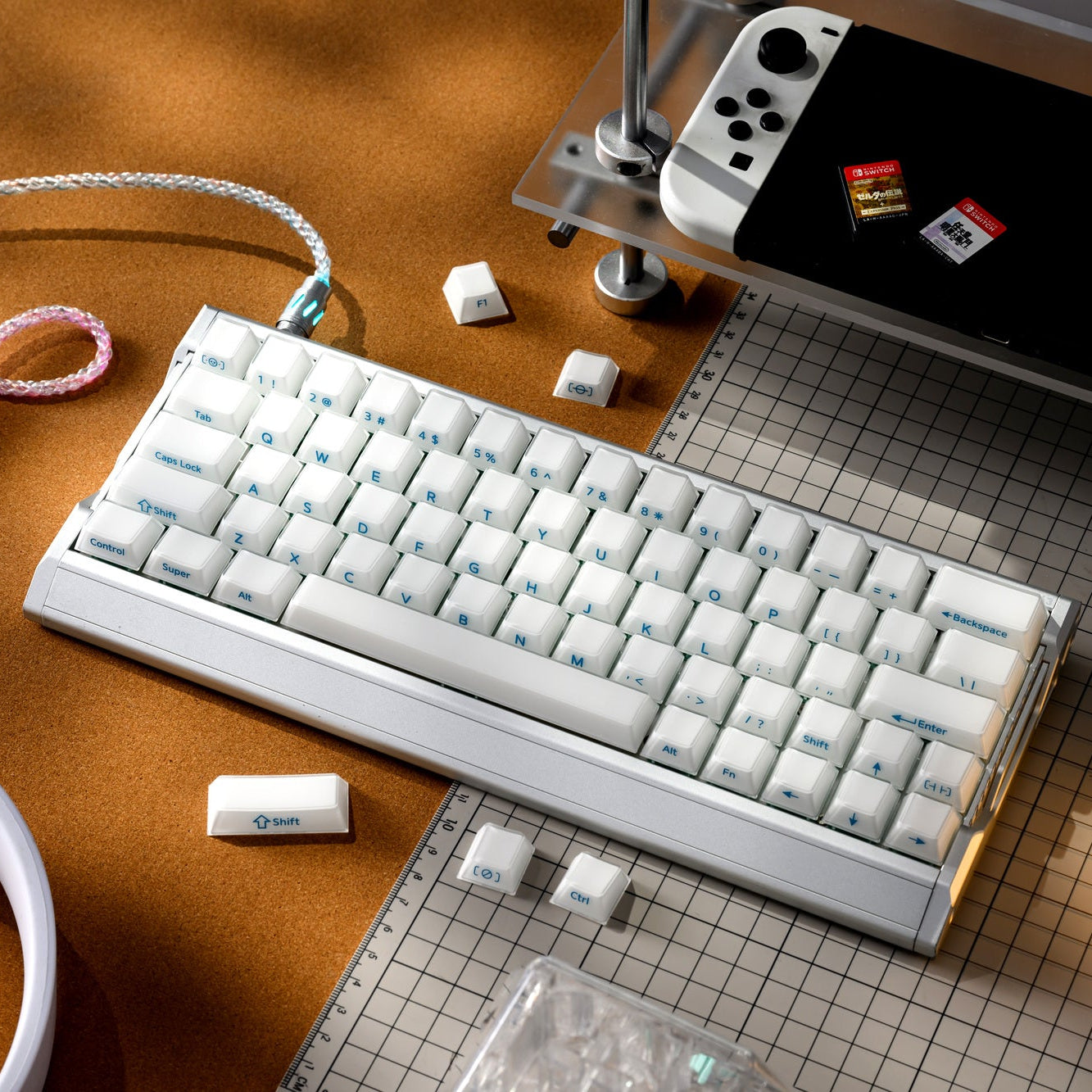 keyTさん専用channel s HAPPY 2025 Fall Sale FREE Keycap Set – XVX Keyboard Channel