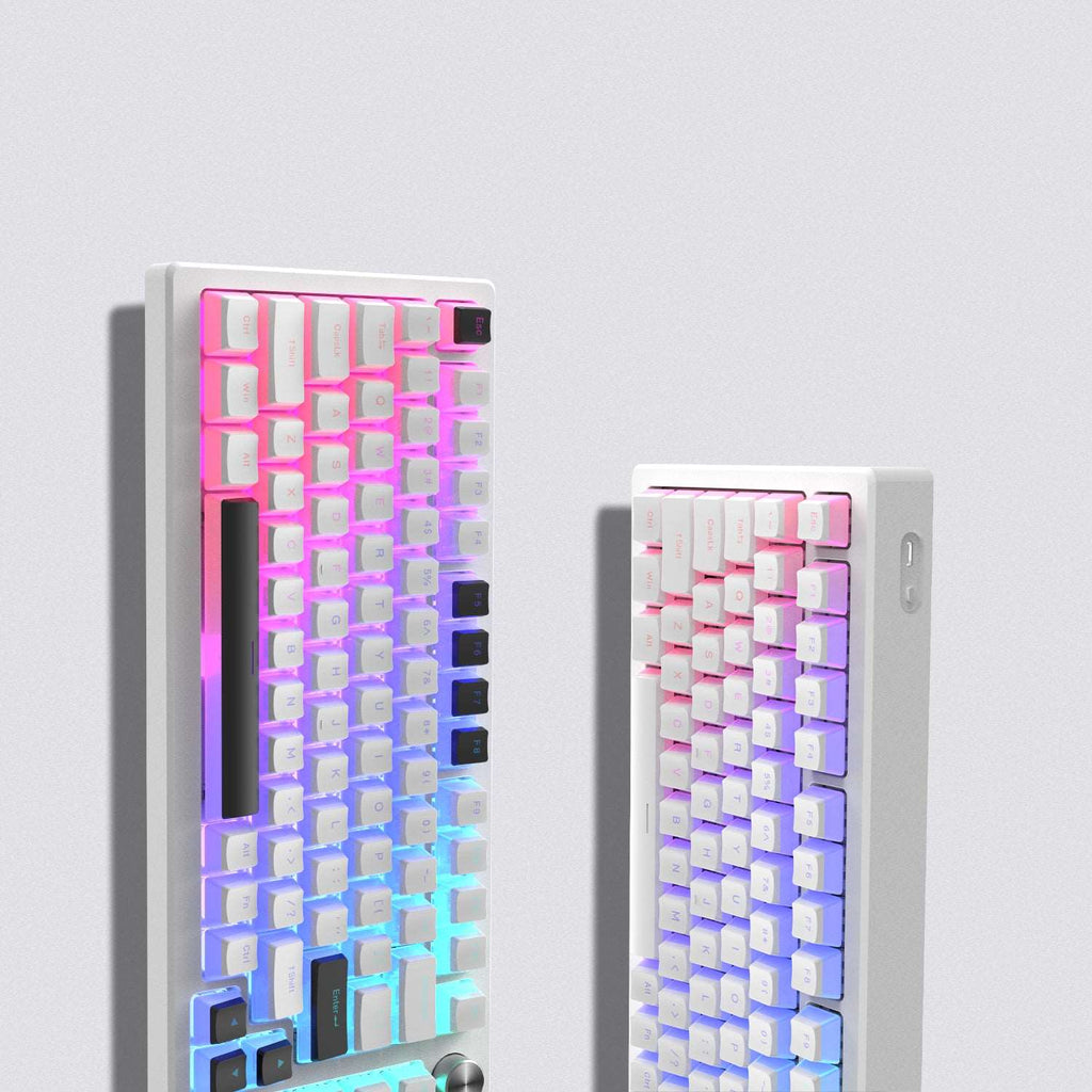 XVX Pudding V2 OEM Profile 165-Key PBT Keycap (10 Colors) - xvxchannel