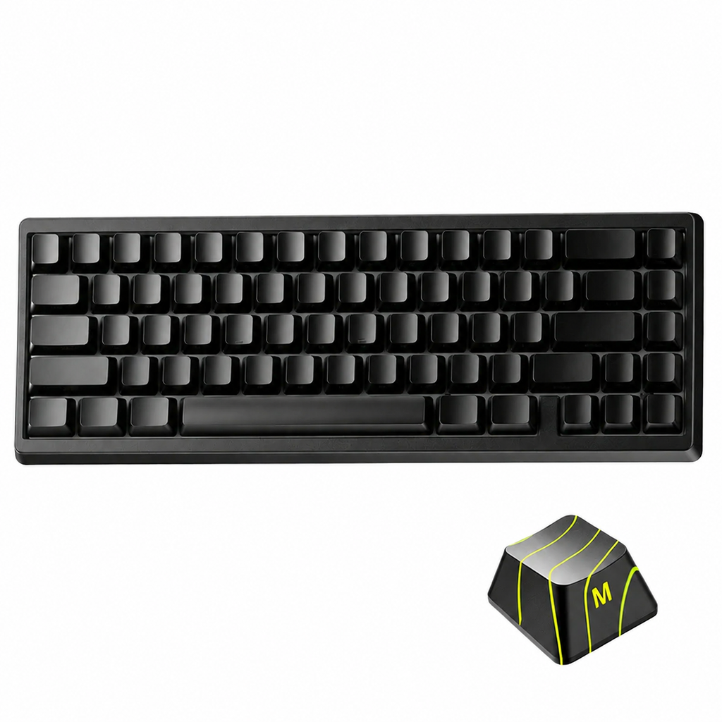 M67 JadeStone RGB Gaming Keyboard | XVX Keyboard Store – XVX