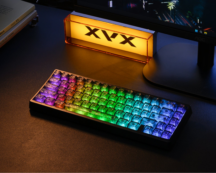 XVX Keyboard Channel