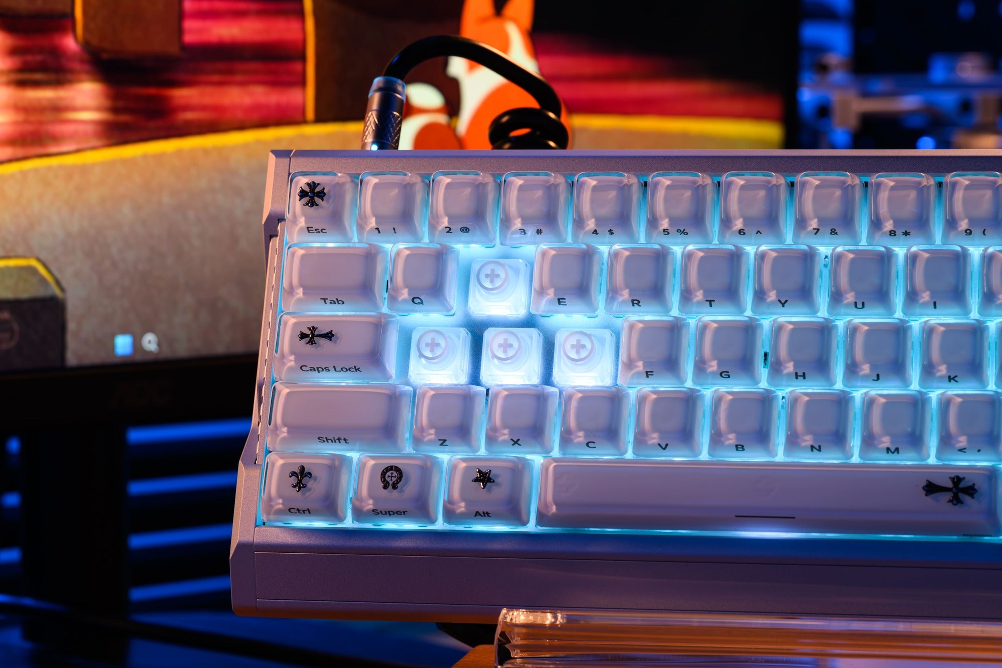 Whisper HE/EC 2-in-1 Silent Switch | XVX Keyboard – XVX Keyboard