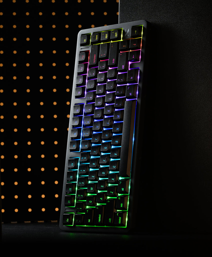 L75 Air Low-Profile RGB Mechanical Keyboard | XVX Keyboad – XVX ...